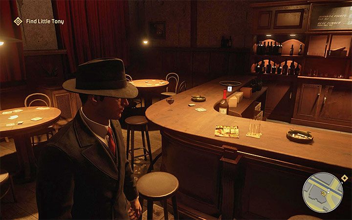 1 - Mafia Definitive Edition: Terror Tales magazines - list and locations - Secrets and finders - Mafia Definitive Edition Guide, Walkthrough