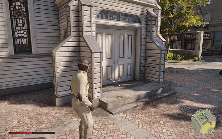 6 - Mafia Definitive Edition: Terror Tales magazines - list and locations - Secrets and finders - Mafia Definitive Edition Guide, Walkthrough