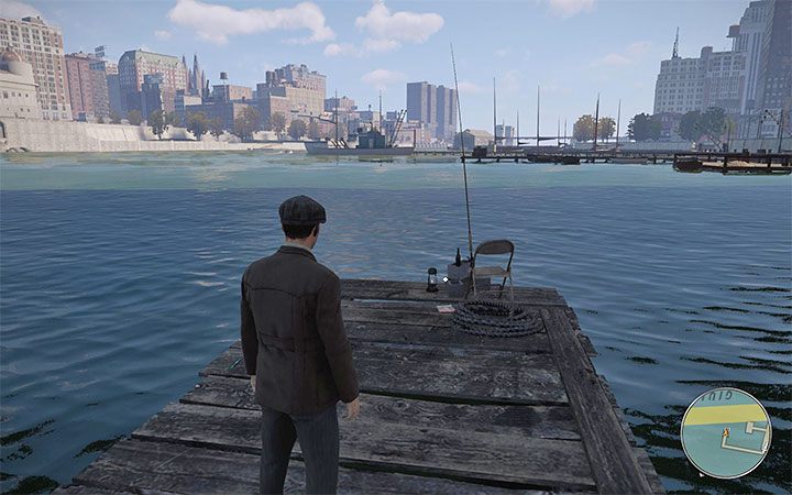 11 - Mafia Definitive Edition: Terror Tales magazines - list and locations - Secrets and finders - Mafia Definitive Edition Guide, Walkthrough