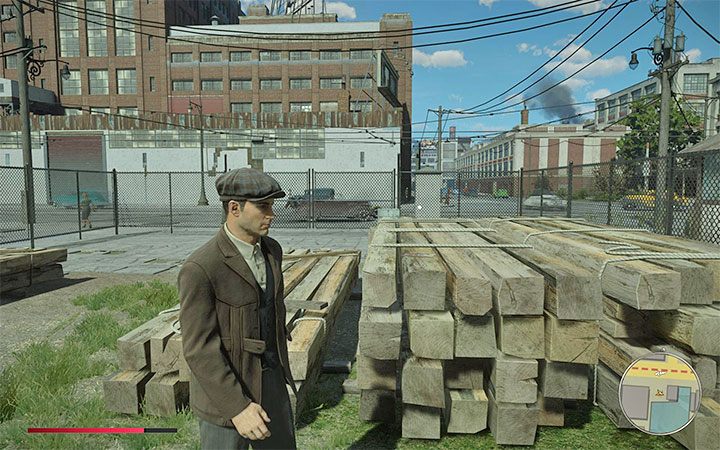 15 - Mafia Definitive Edition: Terror Tales magazines - list and locations - Secrets and finders - Mafia Definitive Edition Guide, Walkthrough