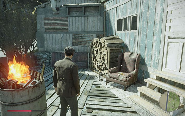 17 - Mafia Definitive Edition: Terror Tales magazines - list and locations - Secrets and finders - Mafia Definitive Edition Guide, Walkthrough