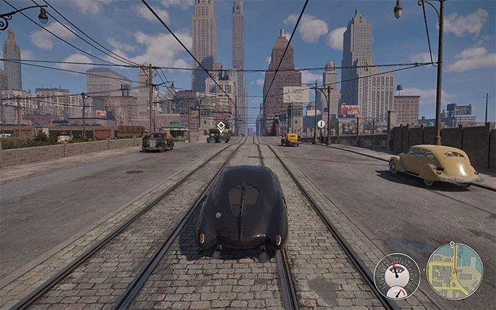 Hidden cars are unique car models that can't be found on the streets of Lost Heaven - Mafia Definitive Edition: Hidden cars - list, location - Cars - Mafia Definitive Edition Guide, Walkthrough