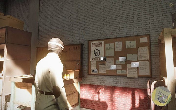 After entering the workshop (find the small door next to the locked gate), Tommy will talk to Lucas Bertone - Mafia Definitive Edition: Hidden cars - list, location - Cars - Mafia Definitive Edition Guide, Walkthrough