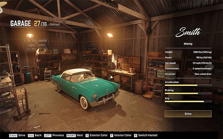 Mafia 3 Guide/Walkthrough - Racing and Car Mods