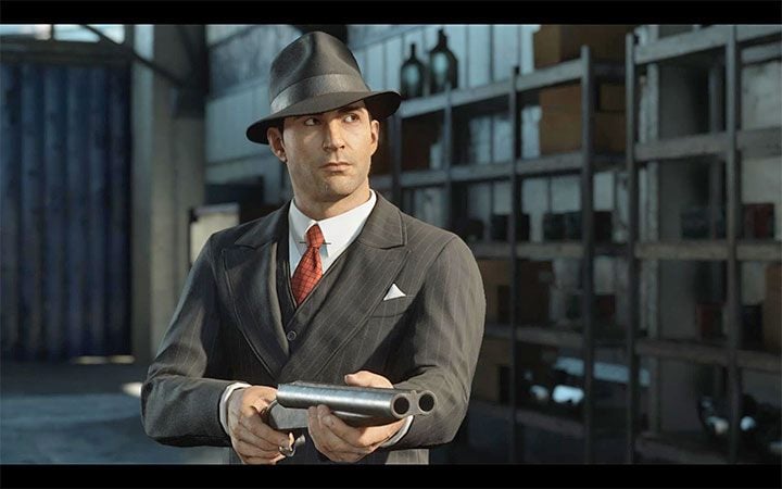 You can't freely change Tommy's appearance while you're doing the main storyline for the very first time - Mafia Definitive Edition: Appearance - how to change? - FAQ - Mafia Definitive Edition Guide, Walkthrough