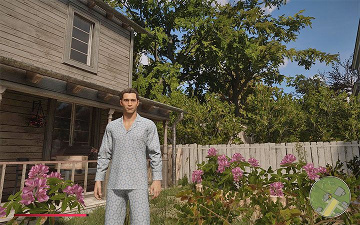 Pajamas are precisely that: pajamas - Mafia Definitive Edition: Appearance - how to change? - FAQ - Mafia Definitive Edition Guide, Walkthrough