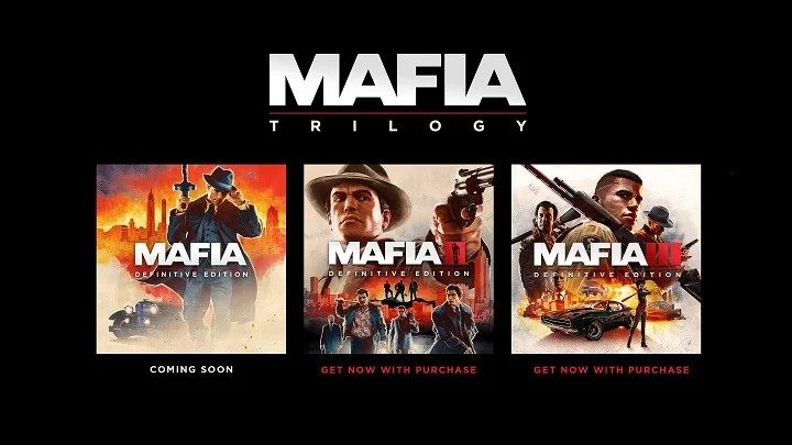 Remake of Mafia 1 you can purchased in two available ways - Mafia Definitive Edition: Game editions - Basics - Mafia Definitive Edition Guide, Walkthrough