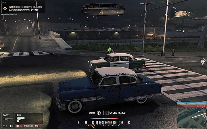 drugs racket assignment mafia 3