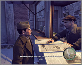 2 - Chapter 2 - Home Sweet Home - p. 1 - Walkthrough - Mafia II - Game Guide and Walkthrough