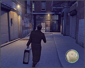 3 - Chapter 2 - Home Sweet Home - p. 1 - Walkthrough - Mafia II - Game Guide and Walkthrough