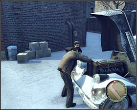 8 - Chapter 2 - Home Sweet Home - p. 1 - Walkthrough - Mafia II - Game Guide and Walkthrough