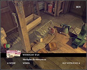 Wait for the conversation between Vito, Joe and Giuseppe to end and then pick up documents from the table #1 - Chapter 2 - Home Sweet Home - p. 2 - Walkthrough - Mafia II - Game Guide and Walkthrough