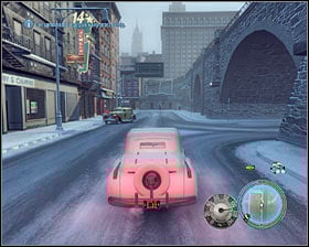 10 - Chapter 2 - Home Sweet Home - p. 2 - Walkthrough - Mafia II - Game Guide and Walkthrough