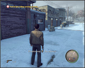 2 - Chapter 2 - Home Sweet Home - p. 3 - Walkthrough - Mafia II - Game Guide and Walkthrough