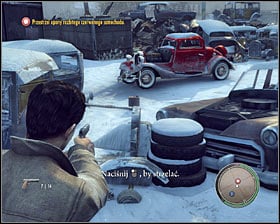 3 - Chapter 2 - Home Sweet Home - p. 3 - Walkthrough - Mafia II - Game Guide and Walkthrough