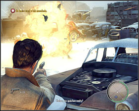 Return to Joe and Mike - Chapter 2 - Home Sweet Home - p. 3 - Walkthrough - Mafia II - Game Guide and Walkthrough