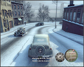 4 - Chapter 2 - Home Sweet Home - p. 3 - Walkthrough - Mafia II - Game Guide and Walkthrough