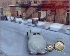 9 - Chapter 2 - Home Sweet Home - p. 3 - Walkthrough - Mafia II - Game Guide and Walkthrough