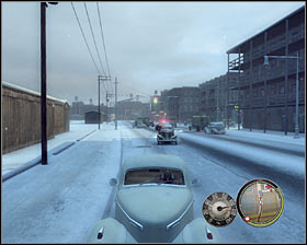 11 - Chapter 2 - Home Sweet Home - p. 3 - Walkthrough - Mafia II - Game Guide and Walkthrough