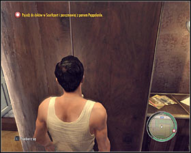 The phone can be found near the entrance to Joe's apartment #1 - Chapter 3 - Enemy of the State - p. 1 - Walkthrough - Mafia II - Game Guide and Walkthrough