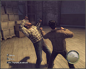 9 - Chapter 3 - Enemy of the State - p. 1 - Walkthrough - Mafia II - Game Guide and Walkthrough