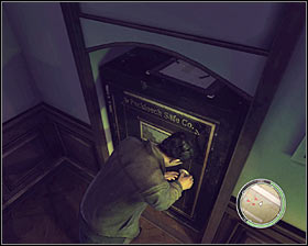 5 - Chapter 3 - Enemy of the State - p. 3 - Walkthrough - Mafia II - Game Guide and Walkthrough