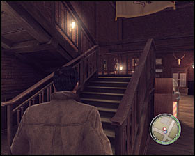 Start running back towards the fence you've used to get here #1 - Chapter 3 - Enemy of the State - p. 4 - Walkthrough - Mafia II - Game Guide and Walkthrough