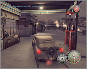 2 - Chapter 3 - Enemy of the State - p. 4 - Walkthrough - Mafia II - Game Guide and Walkthrough