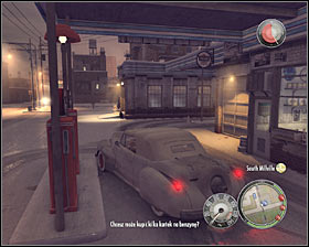 3 - Chapter 3 - Enemy of the State - p. 4 - Walkthrough - Mafia II - Game Guide and Walkthrough