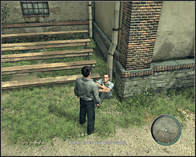 4 - Chapter 6 - Time Well Spent - p. 1 - Walkthrough - Mafia II - Game Guide and Walkthrough