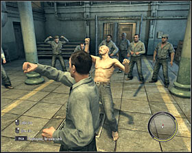 10 - Chapter 6 - Time Well Spent - p. 1 - Walkthrough - Mafia II - Game Guide and Walkthrough