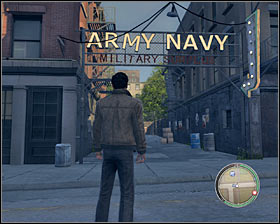 1 - Chapter 7 - In Loving Memory, F. Potenza - Walkthrough - Mafia II - Game Guide and Walkthrough