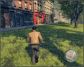 2 - Chapter 7 - In Loving Memory, F. Potenza - Walkthrough - Mafia II - Game Guide and Walkthrough
