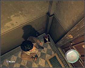 Proceed towards the building where Joe still lives #1 - Chapter 7 - In Loving Memory, F. Potenza - Walkthrough - Mafia II - Game Guide and Walkthrough