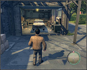 3 - Chapter 7 - In Loving Memory, F. Potenza - Walkthrough - Mafia II - Game Guide and Walkthrough