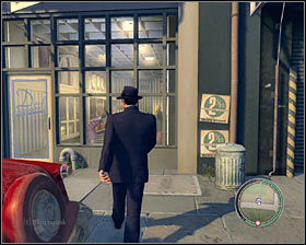7 - Chapter 7 - In Loving Memory, F. Potenza - Walkthrough - Mafia II - Game Guide and Walkthrough