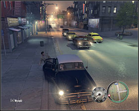 10 - Chapter 7 - In Loving Memory, F. Potenza - Walkthrough - Mafia II - Game Guide and Walkthrough