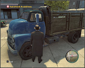 2 - Chapter 8 - The Wild Ones - p. 1 - Walkthrough - Mafia II - Game Guide and Walkthrough