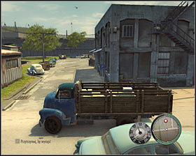 3 - Chapter 8 - The Wild Ones - p. 1 - Walkthrough - Mafia II - Game Guide and Walkthrough