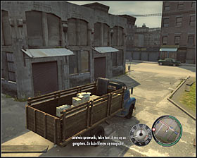 4 - Chapter 8 - The Wild Ones - p. 1 - Walkthrough - Mafia II - Game Guide and Walkthrough