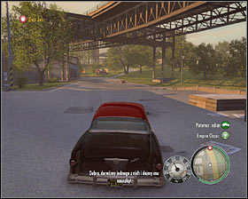 6 - Chapter 8 - The Wild Ones - p. 1 - Walkthrough - Mafia II - Game Guide and Walkthrough