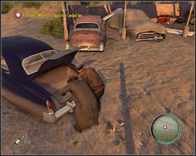 2 - Chapter 8 - The Wild Ones - p. 2 - Walkthrough - Mafia II - Game Guide and Walkthrough