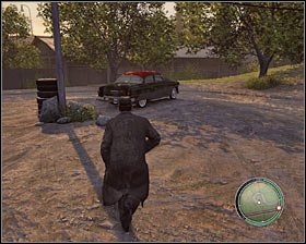 3 - Chapter 8 - The Wild Ones - p. 2 - Walkthrough - Mafia II - Game Guide and Walkthrough