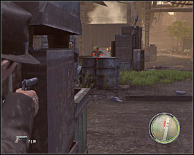 5 - Chapter 8 - The Wild Ones - p. 2 - Walkthrough - Mafia II - Game Guide and Walkthrough