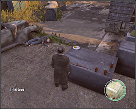 6 - Chapter 8 - The Wild Ones - p. 2 - Walkthrough - Mafia II - Game Guide and Walkthrough