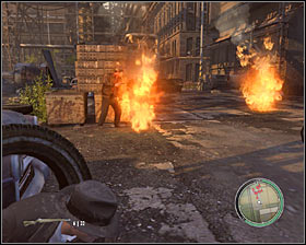 7 - Chapter 8 - The Wild Ones - p. 2 - Walkthrough - Mafia II - Game Guide and Walkthrough