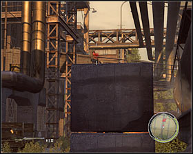 9 - Chapter 8 - The Wild Ones - p. 2 - Walkthrough - Mafia II - Game Guide and Walkthrough