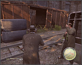 10 - Chapter 8 - The Wild Ones - p. 2 - Walkthrough - Mafia II - Game Guide and Walkthrough