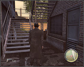 2 - Chapter 8 - The Wild Ones - p. 3 - Walkthrough - Mafia II - Game Guide and Walkthrough