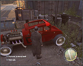 3 - Chapter 8 - The Wild Ones - p. 3 - Walkthrough - Mafia II - Game Guide and Walkthrough